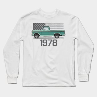 78 Long Sleeve T-Shirt